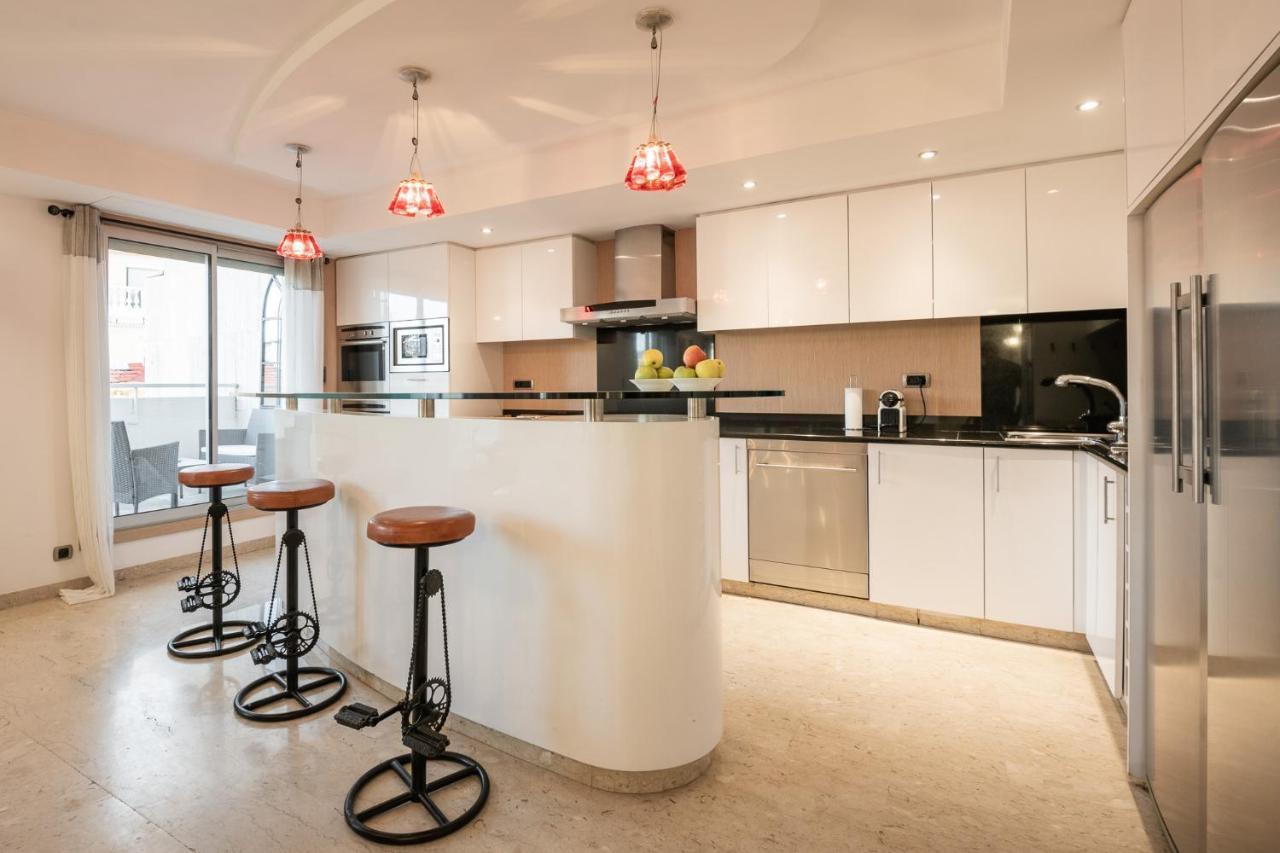 Chauvain Apartment Nizza