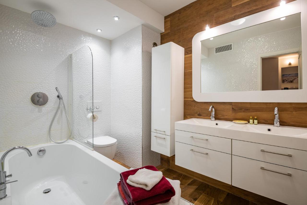 Apartment Chauvain *