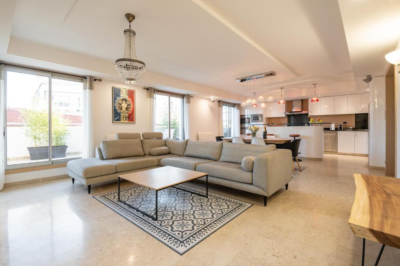 Chauvain Apartment