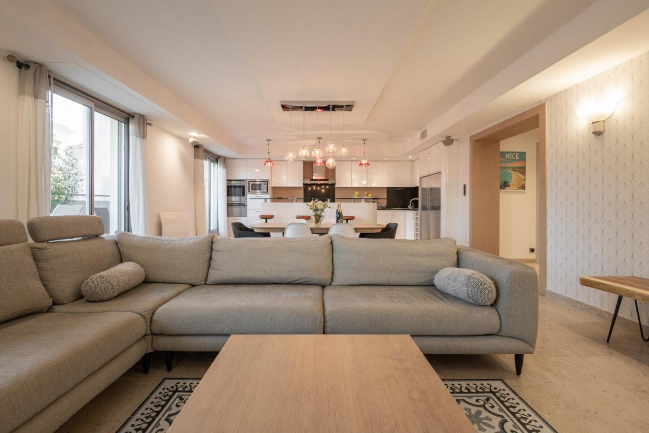 Apartment Chauvain Nizza