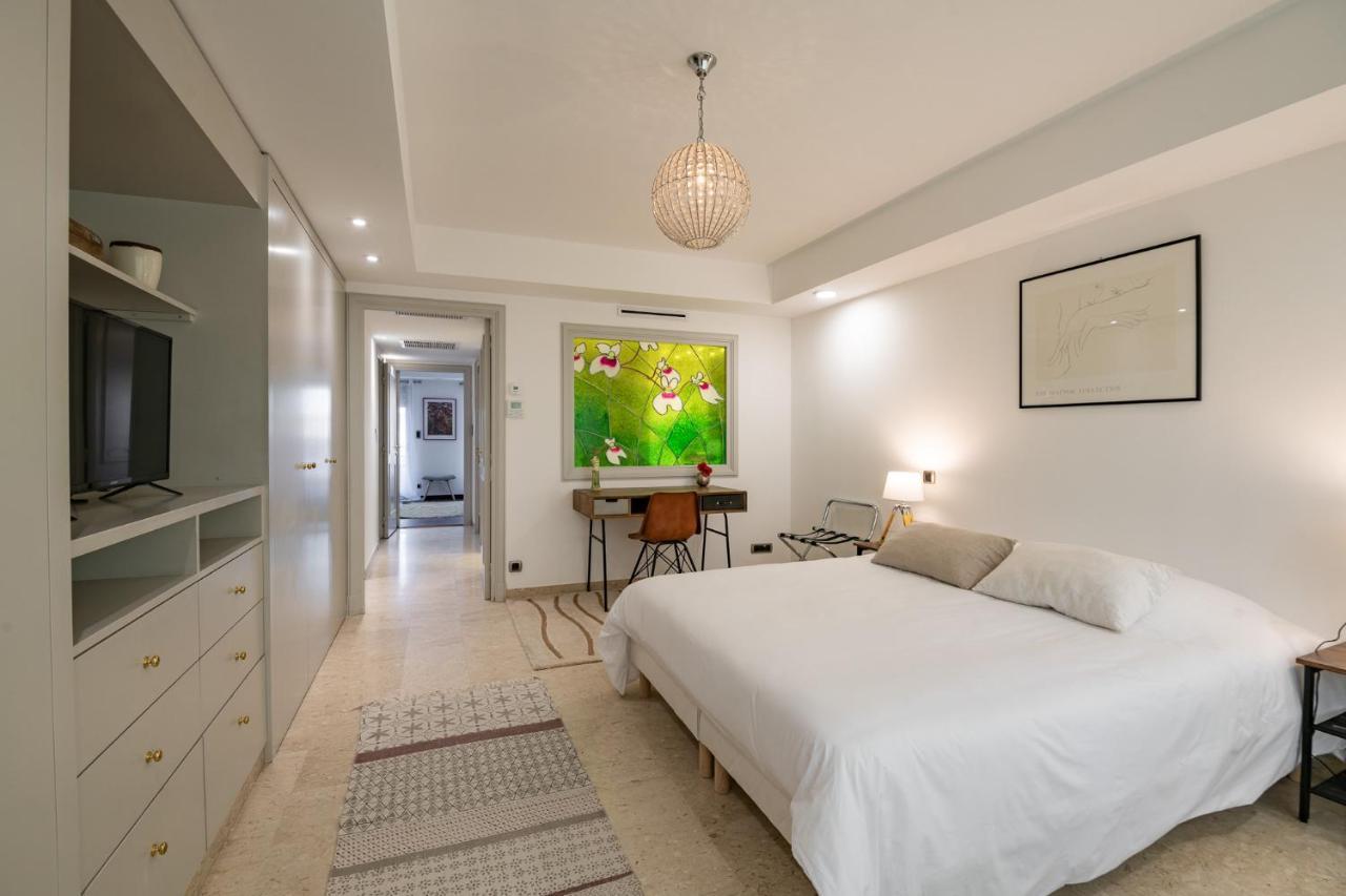Chauvain Apartment Nizza